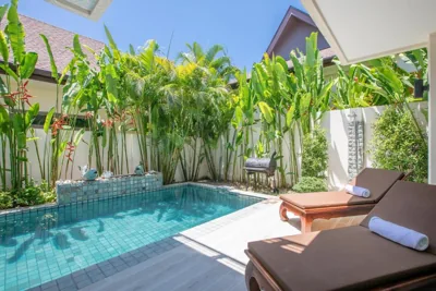 Deluxe Villa — Laem Ka Residence by Tropiclook