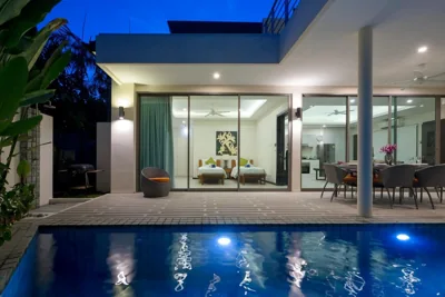 Superior Villa — Laem Ka Residence by Tropiclook